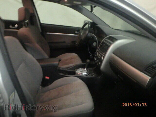 2007 MITSUBISHI GALANT - VIN: 4A3AB36F57E081888 - Фото 5
