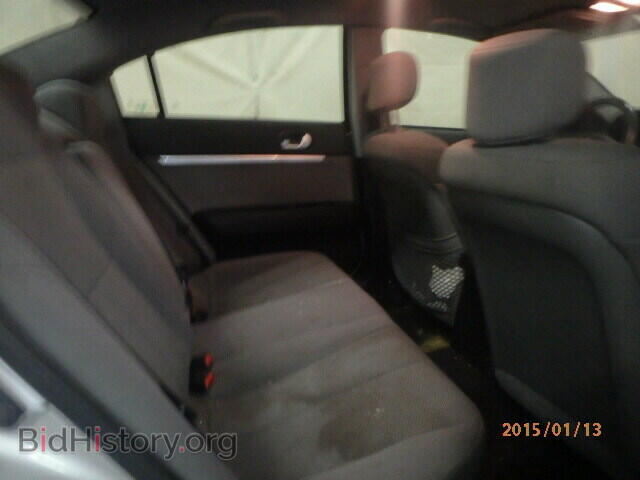 2007 MITSUBISHI GALANT - VIN: 4A3AB36F57E081888 - Фото 6
