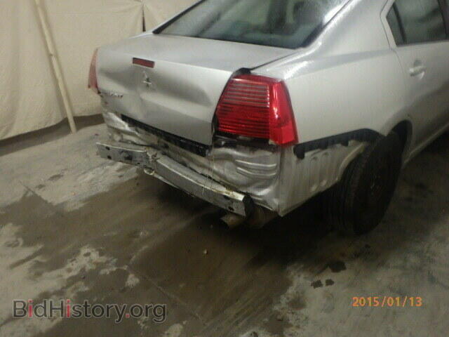 2007 MITSUBISHI GALANT - VIN: 4A3AB36F57E081888 - Фото 10