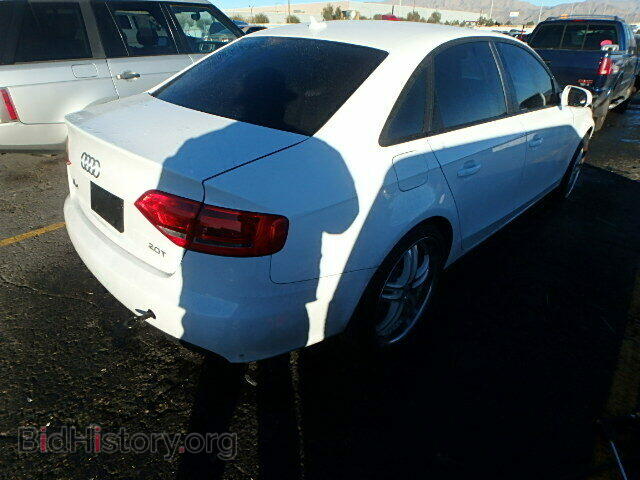 2011 AUDI A4 - VIN: WAUAFAFL9BN036704 - Фото 4