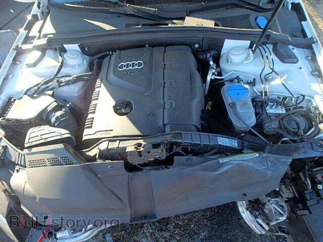 2011 AUDI A4 - VIN: WAUAFAFL9BN036704 - Фото 7