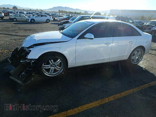 2011 AUDI A4 - VIN: WAUAFAFL9BN036704 - Фото 10