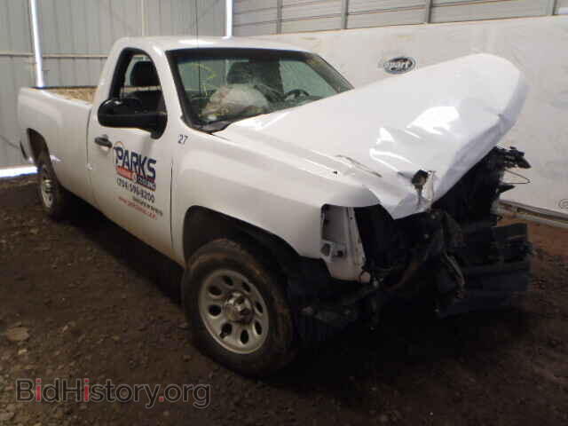 Photo 1GCPCPEX9AZ202224 - CHEVROLET SILVERADO 2010