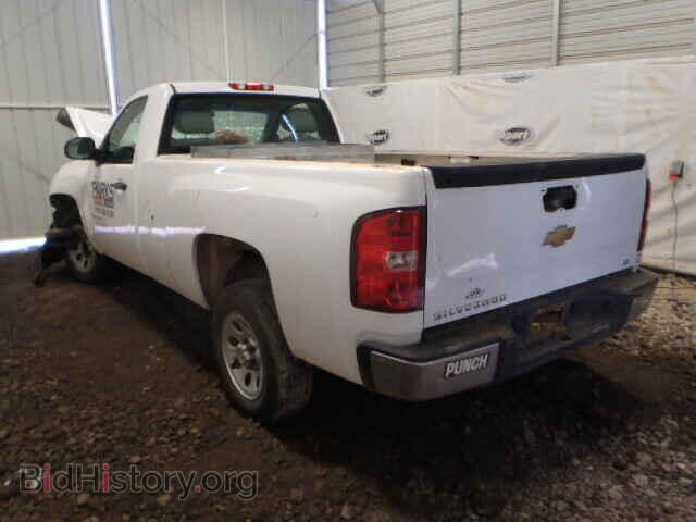 2010 CHEVROLET SILVERADO - VIN: 1GCPCPEX9AZ202224 - Фото 3