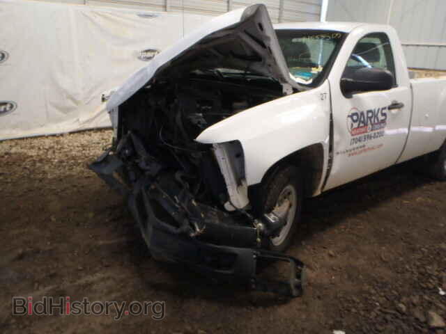 2010 CHEVROLET SILVERADO - VIN: 1GCPCPEX9AZ202224 - Фото 9