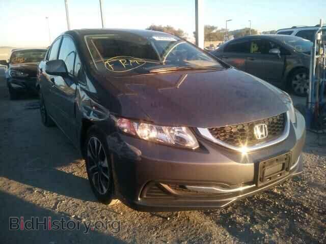 Photo 19XFB2F87DE247459 - HONDA CIVIC 2013