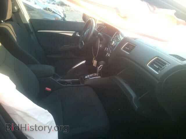 2013 HONDA CIVIC - VIN: 19XFB2F87DE247459 - Фото 5