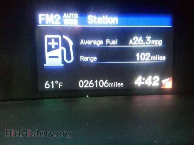2013 HONDA CIVIC - VIN: 19XFB2F87DE247459 - Фото 8