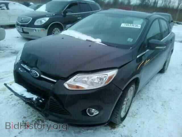 2012 FORD FOCUS - VIN: 1FAHP3H2XCL403773 - Фото 2