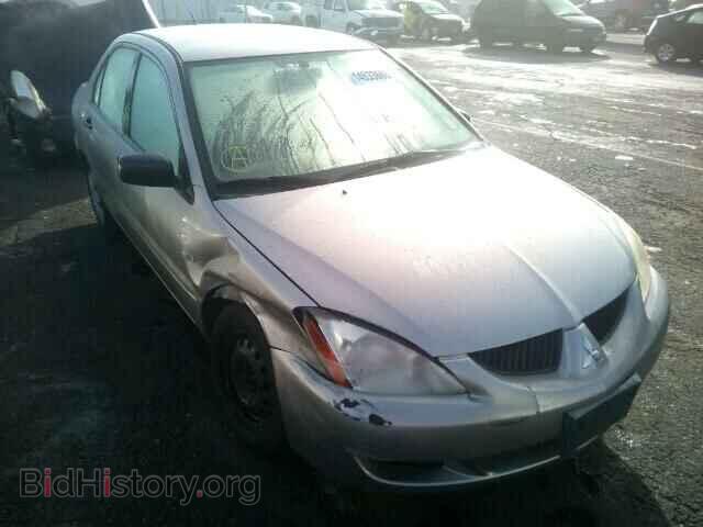 Photo JA3AJ26E04U047154 - MITSUBISHI LANCER 2004