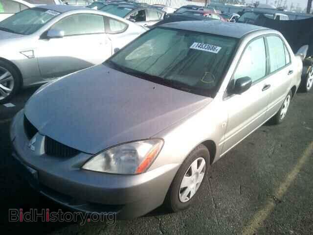2004 MITSUBISHI LANCER - VIN: JA3AJ26E04U047154 - Фото 2