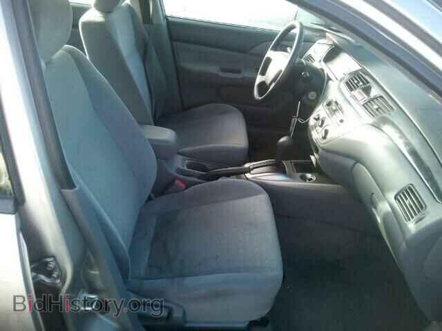 2004 MITSUBISHI LANCER - VIN: JA3AJ26E04U047154 - Фото 5