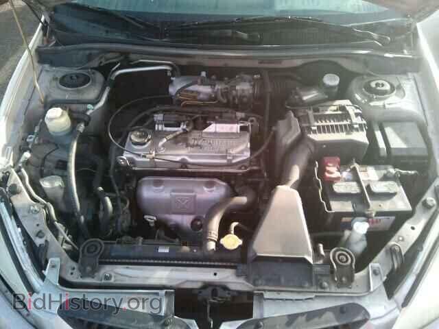 2004 MITSUBISHI LANCER - VIN: JA3AJ26E04U047154 - Фото 7