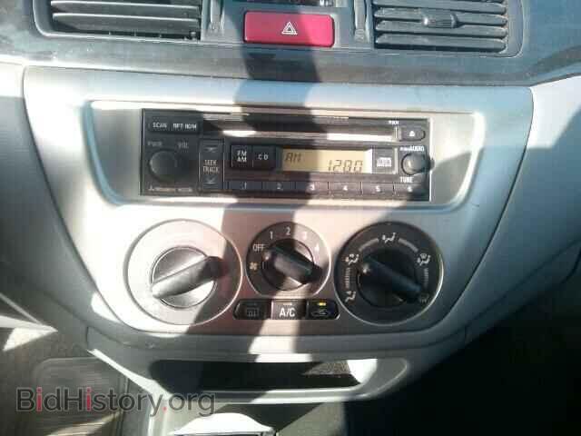 2004 MITSUBISHI LANCER - VIN: JA3AJ26E04U047154 - Фото 9