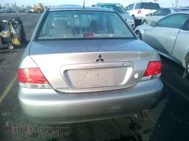 2004 MITSUBISHI LANCER - VIN: JA3AJ26E04U047154 - Фото 10