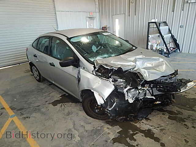 Photo 1FADP3E2XDL378815 - FORD FOCUS 2013