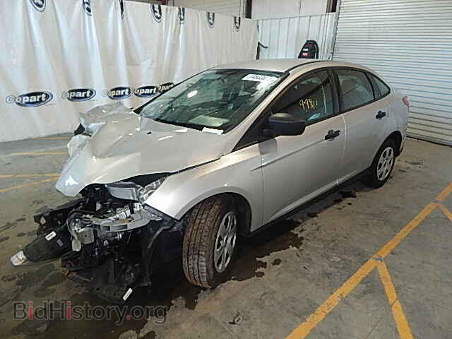 2013 FORD FOCUS - VIN: 1FADP3E2XDL378815 - Photo 2