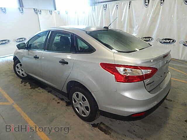 2013 FORD FOCUS - VIN: 1FADP3E2XDL378815 - Photo 3