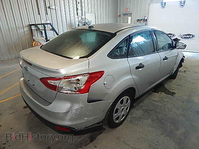 2013 FORD FOCUS - VIN: 1FADP3E2XDL378815 - Photo 4