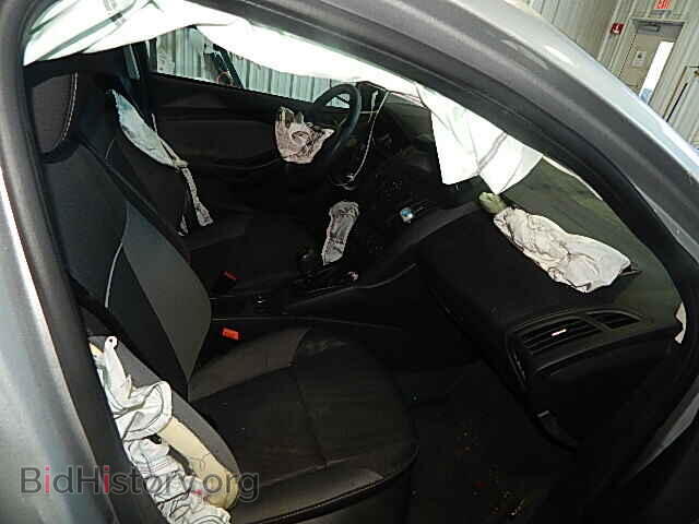 2013 FORD FOCUS - VIN: 1FADP3E2XDL378815 - Photo 5