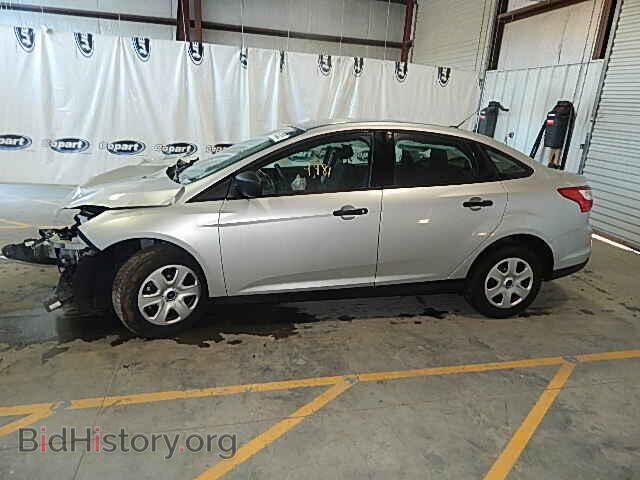 2013 FORD FOCUS - VIN: 1FADP3E2XDL378815 - Photo 10