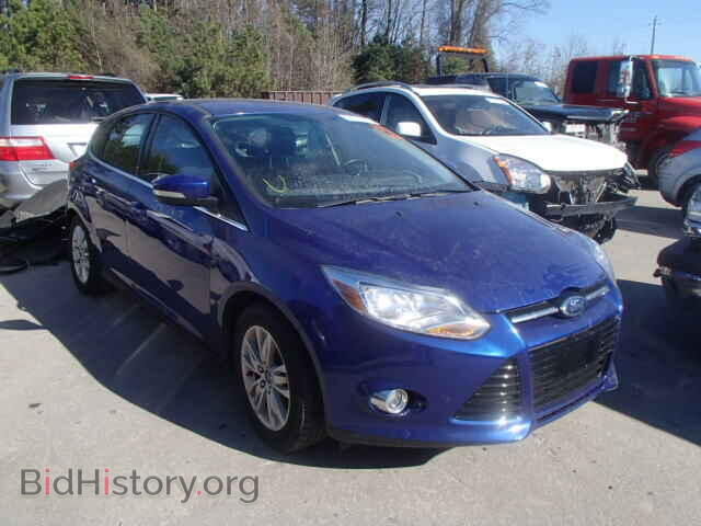 Фотография 1FAHP3M20CL241237 - FORD FOCUS 2012