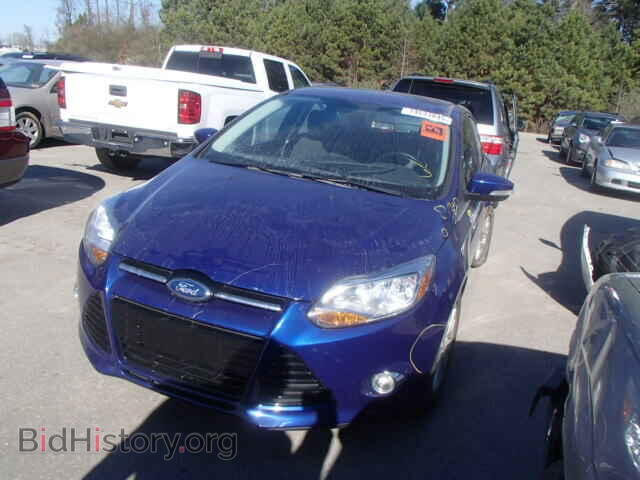2012 FORD FOCUS - VIN: 1FAHP3M20CL241237 - Photo 2