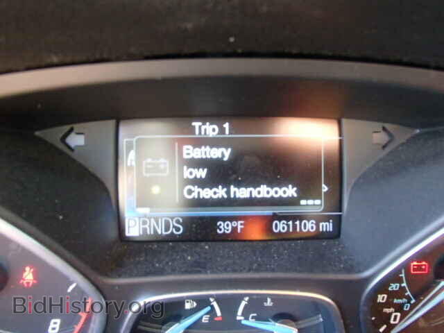 2012 FORD FOCUS - VIN: 1FAHP3M20CL241237 - Photo 8