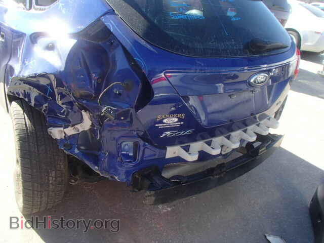 2012 FORD FOCUS - VIN: 1FAHP3M20CL241237 - Photo 9