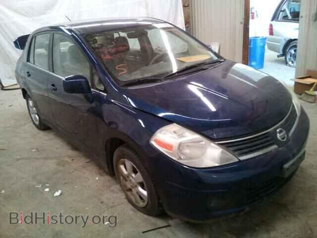 Фотография 3N1BC11E97L405595 - NISSAN VERSA 2007