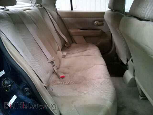 2007 NISSAN VERSA - VIN: 3N1BC11E97L405595 - Фото 6