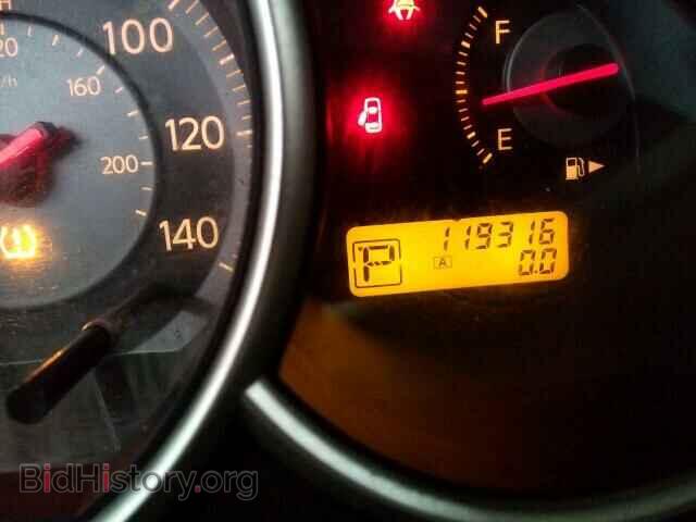 2007 NISSAN VERSA - VIN: 3N1BC11E97L405595 - Фото 8