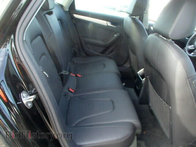 2013 AUDI A4 - VIN: WAUAFAFL9DA055327 - Фото 6