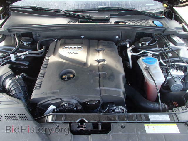 2013 AUDI A4 - VIN: WAUAFAFL9DA055327 - Фото 7