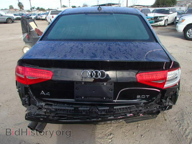 2013 AUDI A4 - VIN: WAUAFAFL9DA055327 - Фото 10
