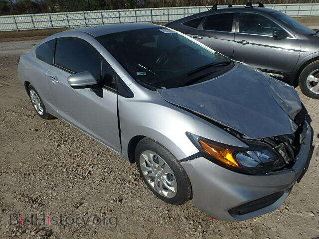 Фотография 2HGFG3B56EH520935 - HONDA CIVIC 2014