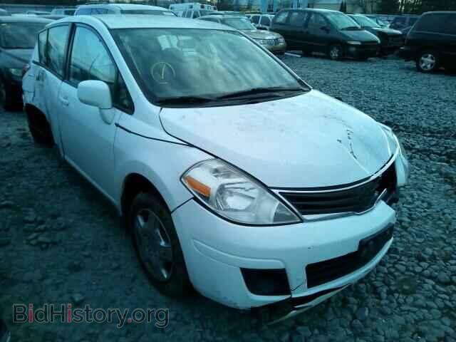 Photo 3N1BC1CP0BL373532 - NISSAN VERSA 2011