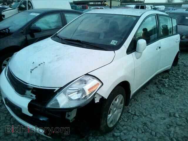 2011 NISSAN VERSA - VIN: 3N1BC1CP0BL373532 - Фото 2