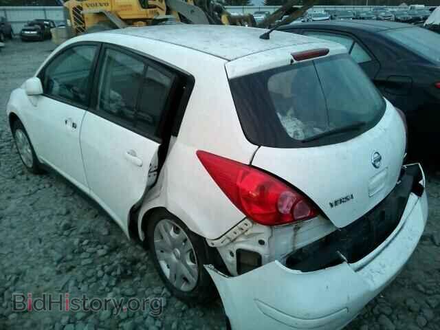 2011 NISSAN VERSA - VIN: 3N1BC1CP0BL373532 - Фото 3