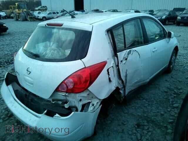 2011 NISSAN VERSA - VIN: 3N1BC1CP0BL373532 - Фото 4