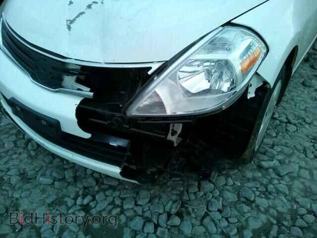 2011 NISSAN VERSA - VIN: 3N1BC1CP0BL373532 - Фото 10
