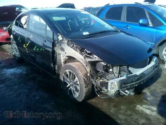 Фотография 19XFB2F8XEE009316 - HONDA CIVIC 2014