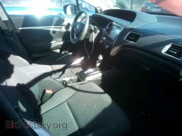 2014 HONDA CIVIC - VIN: 19XFB2F8XEE009316 - Photo 5