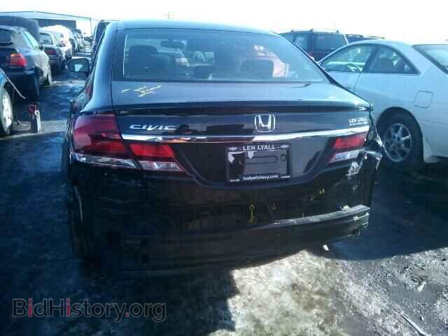 2014 HONDA CIVIC - VIN: 19XFB2F8XEE009316 - Photo 10