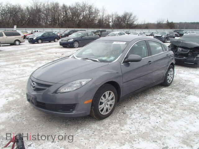 2010 MAZDA 6 - VIN: 1YVHZ8BH5A5M50901 - Фото 2