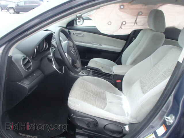 2010 MAZDA 6 - VIN: 1YVHZ8BH5A5M50901 - Фото 5