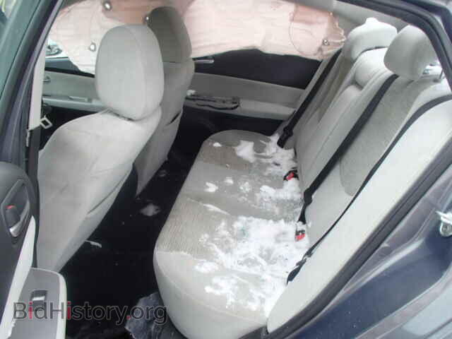 2010 MAZDA 6 - VIN: 1YVHZ8BH5A5M50901 - Фото 6