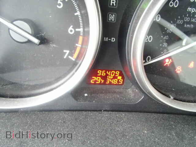 2010 MAZDA 6 - VIN: 1YVHZ8BH5A5M50901 - Фото 8