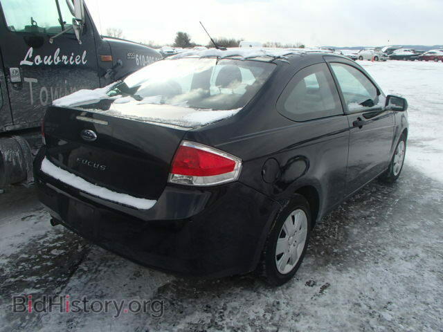 2008 FORD FOCUS - VIN: 1FAHP32N58W132968 - Фото 4
