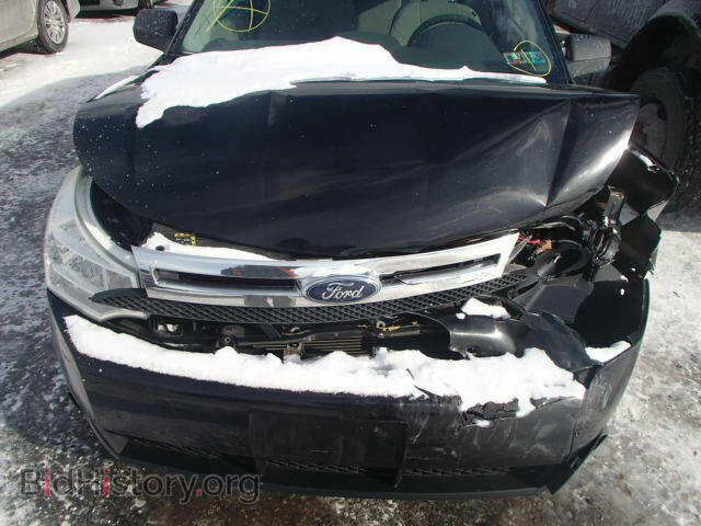 2008 FORD FOCUS - VIN: 1FAHP32N58W132968 - Фото 7